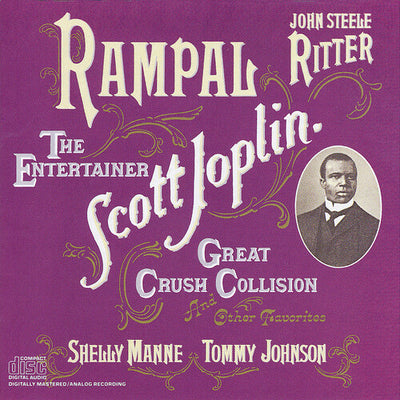 Jean-pierre Rampal Plays Scott Joplin