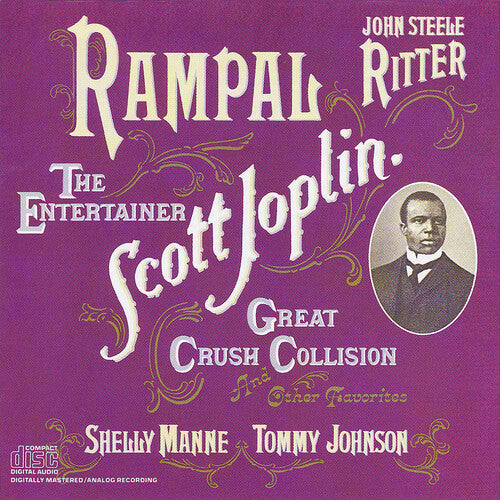 Jean-pierre Rampal Plays Scott Joplin