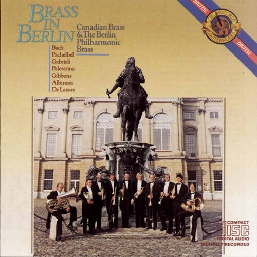 Brass In Berlin / Canadian Brass, Berlin Philharmonic Brass