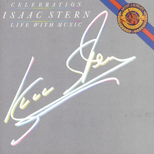 Celebration: A Life With Music / Isaac Stern