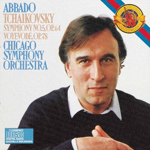 Tchaikovsky: Symphony No 5, Etc / Abbado, Chicago So