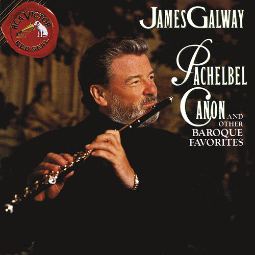 Pachelbel Canon And Other Baroque Favorites / James Galway