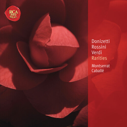 Classic Library - Rossini, Donizetti, Verdi / Caballe