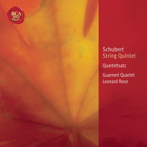 Classic Library - Schubert / Rose, Guarneri Quartet