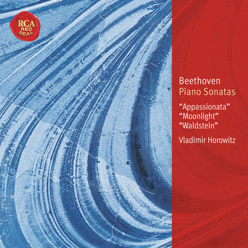 Classic Library - Beethoven: Piano Sonatas / Horowitz