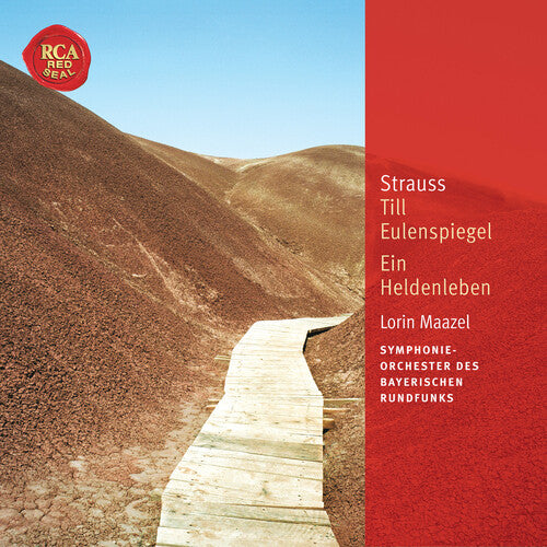 Classic Library - Strauss: Till Eulenspiegel, Etc / Maazel