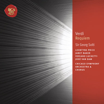 Classic Library - Verdi: Requiem / Solti, Price, Et Al