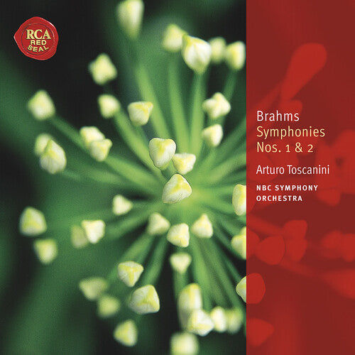 Classic Library - Brahms: Symphonies No 1 & 2