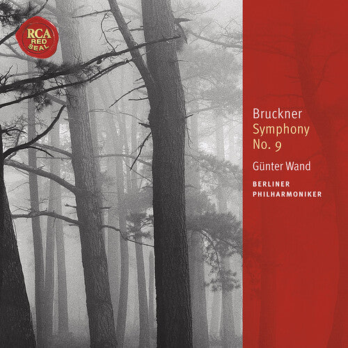Classic Library - Bruckner: Symphony No 9 / Wand, Et Al