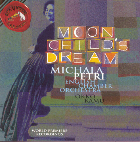 Moon Child's Dream / Petri, Kamu, English Chamber Orchestra