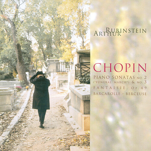 Rubinstein Collection Vol 46 - Chopin: Piano Sonatas, Etc