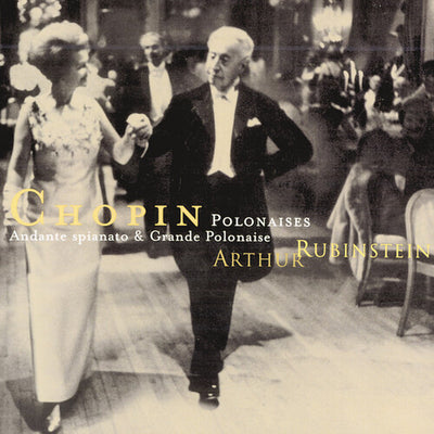 Rubinstein Collection Vol 48 - Chopin: Polonaises, Etc