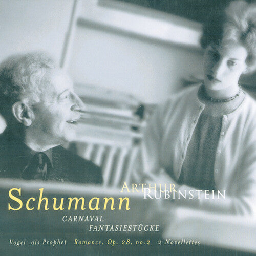 Rubinstein Collection Vol 51 - Schumann