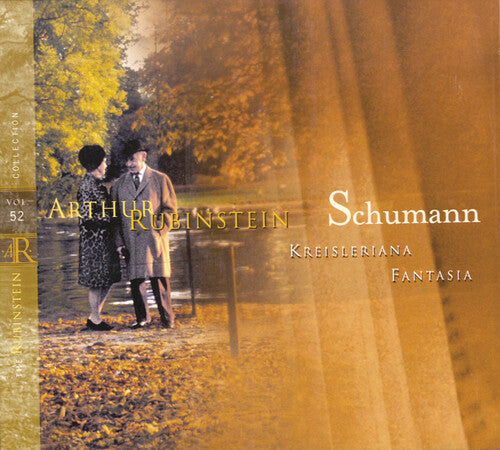 Rubinstein Collection Vol 52 - Schumann: Kreisleriana