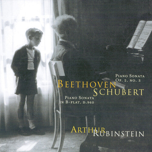Rubinstein Collection Vol 55 - Beethoven, Schubert