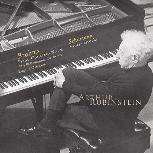 Rubinstein Collection Vol 71 Brahms: Concerto No 2, Etc