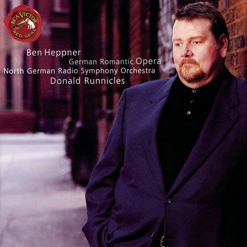 German Romantic Opera / Heppner, Runnicles, North German RSO