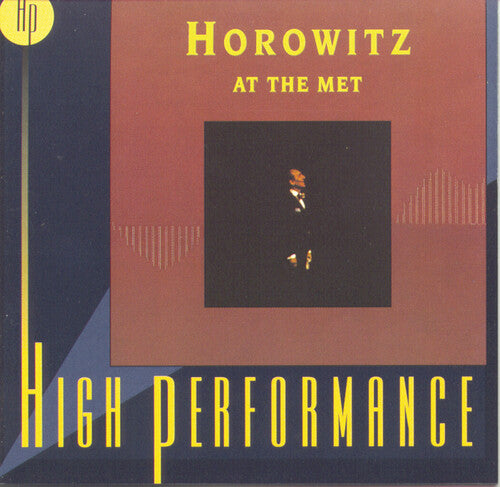 Horowitz at the Met