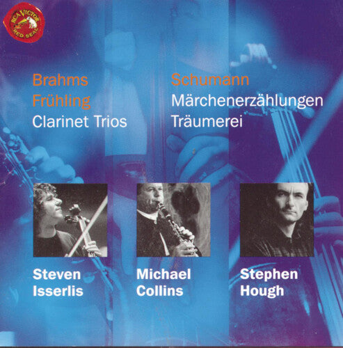 Brahms, Schumann, Frühling: Trios / Isserlis, Collins, Hough