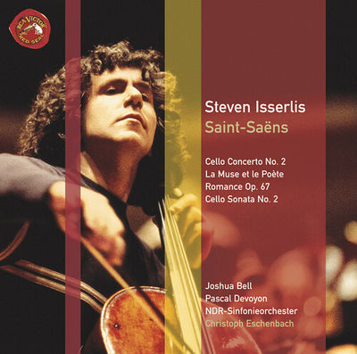 Saint-saens: Cello Concerto No 2, Etc / Isserlis, Et Al
