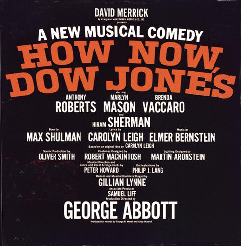 How Now, Dow Jones / Original Broadway Cast