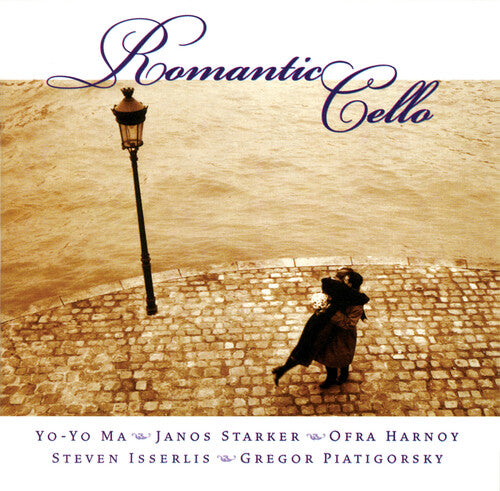 Romantic Cello / Ma, Starker, Harnoy, Isserlis, Piatigorsky