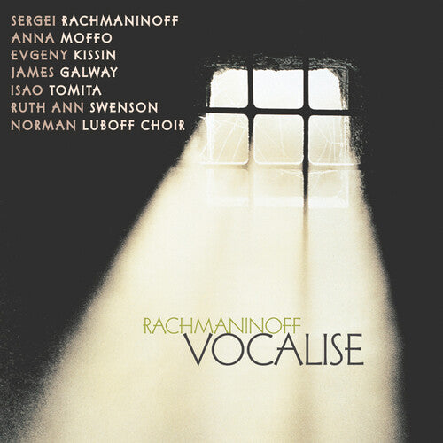 Rachmaninoff: Vocalise / Rachmaninoff, Moffo, Kissin, Et Al