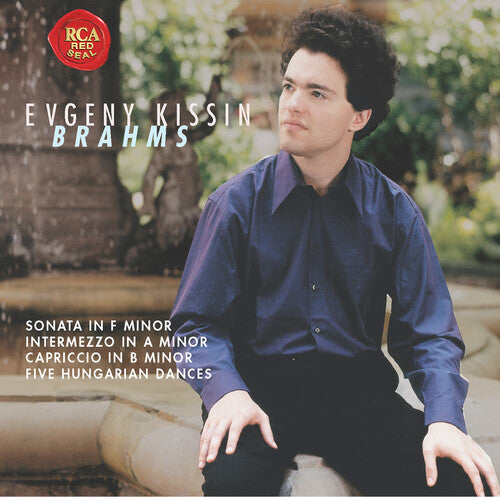 Brahms: Sonata In F Minor, Intermezzo, Etc / Evgeny Kissin