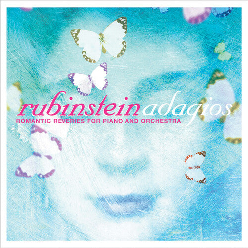 Rubinstein Adagios - Romantic Reveries / Arthur Rubinstein