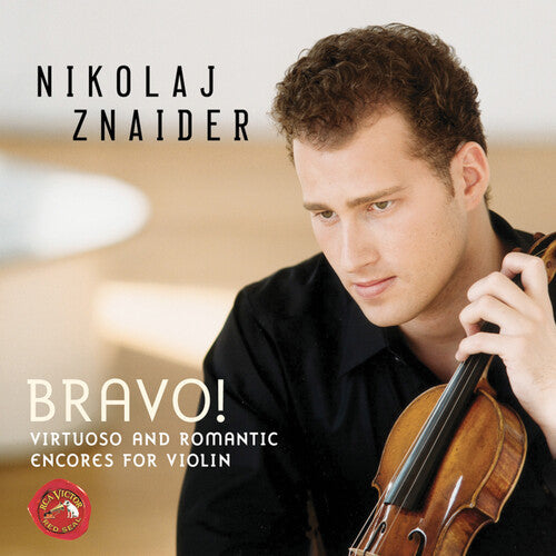 Bravo! Encores For Violin - Kreisler, Etc / Nikolaj Znaider
