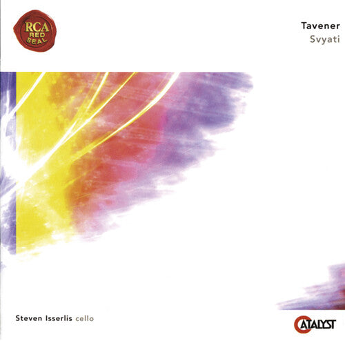 Svyati - Steven Isserlis Plays The Music Of John Tavener
