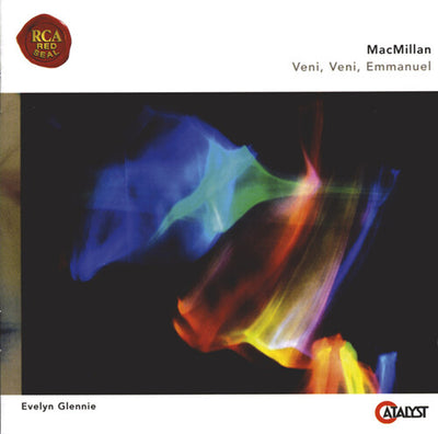 Macmillan: Veni, Veni, Emmanuel / Glennie, Saraste