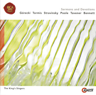 Sermons And Devotions - Bennett, Et Al / The King's Singers