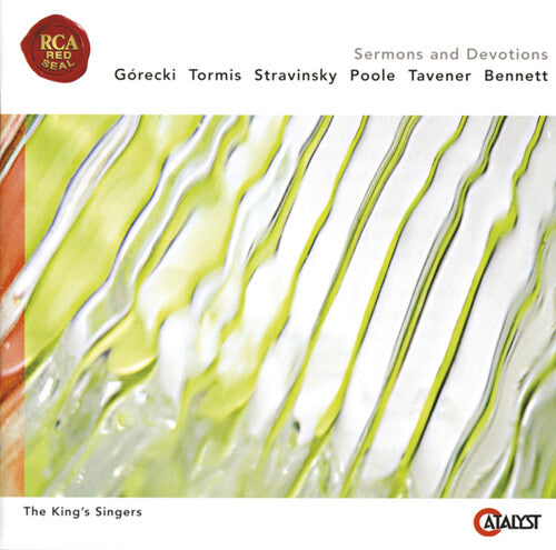 Sermons And Devotions - Bennett, Et Al / The King's Singers
