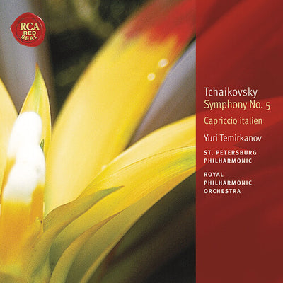 Tchaikovsky: Symphony No 5 / Temirkanov