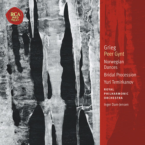 Grieg: Peer Gynt; Norwegian Dances / Temirkanov