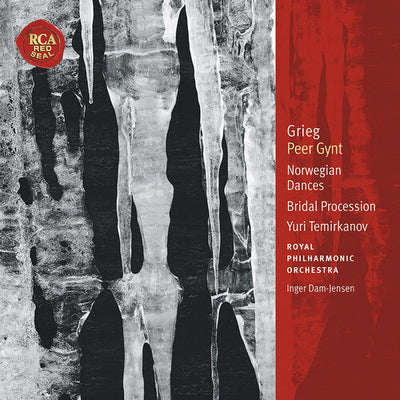 Grieg: Peer Gynt; Norwegian Dances / Temirkanov