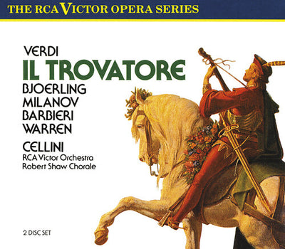 Verdi: Il Trovatore