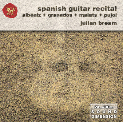 Spanish Guitar Recital / Julian Bream