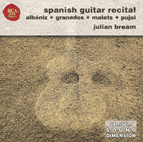 Spanish Guitar Recital / Julian Bream