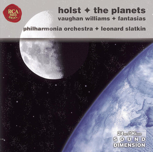 Dimension Vol. 18: Holst - The Planets