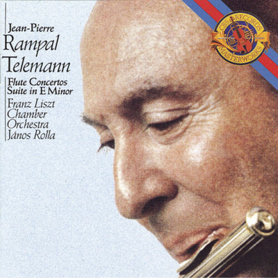 Telemann: Flute Concertos, Etc / Rampal, Rolla
