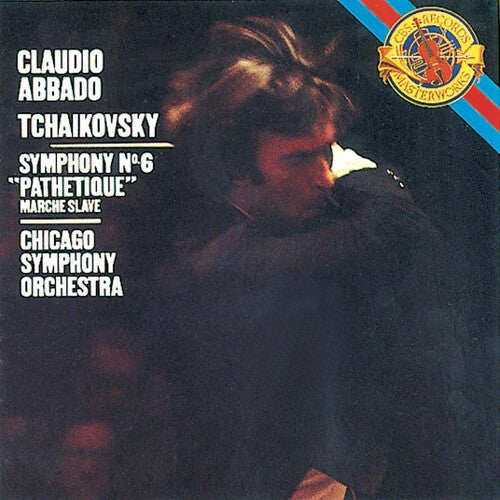 Tchaikovsky: Symphony No 6, Etc / Abbado, Chicago So