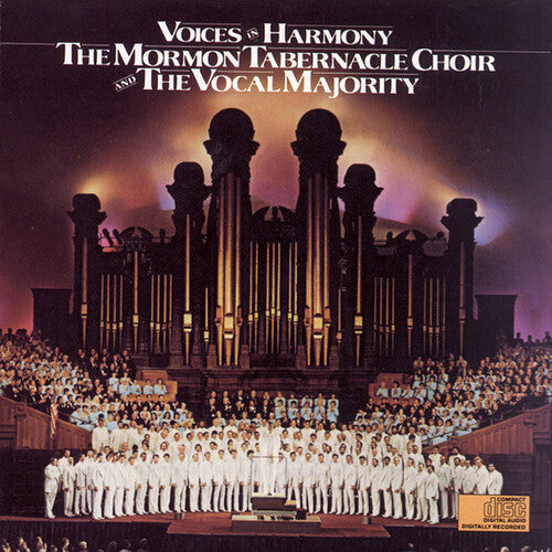 Voices In Harmony / Mormon Tabernacle Choir