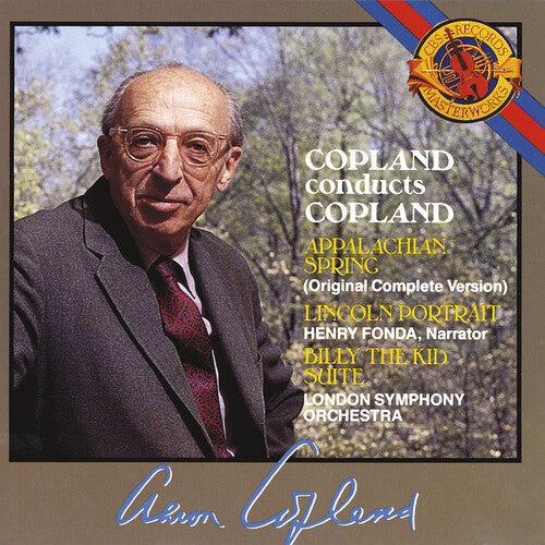 Copland Conducts Copland- Appalachian Spring, Etc