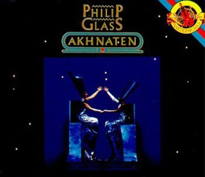 Glass: Akhnaten / Davies, Esswood, Et Al