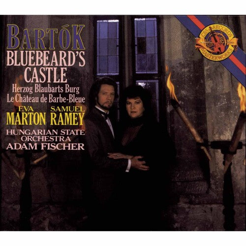 Bartok: Bluebeard's Castle / Fischer, Marton, Ramey