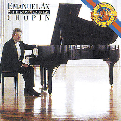 Chopin: Scherzos, Mazurkas / Emanuel Ax