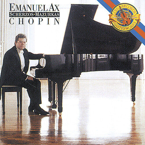 Chopin: Scherzos, Mazurkas / Emanuel Ax