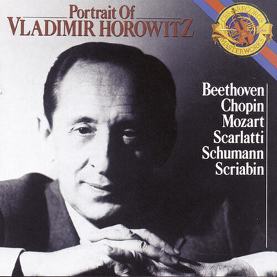 A Portrait Of Vladimir Horowitz